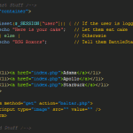 code-colouring